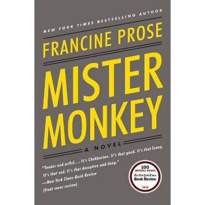 Mister Monkey (Paperback) Francine Prose