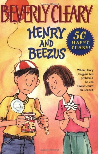 Henry and Beezus : Henry Huggins, Book 2 of 6 (Paperback) Beverly Cleary