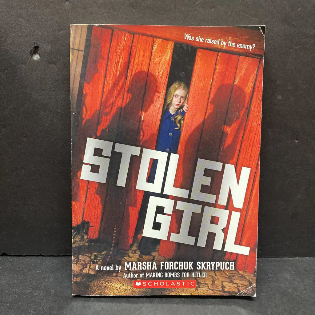 Stolen Girl (Paperback) Marsha Forchuk Skrypuch