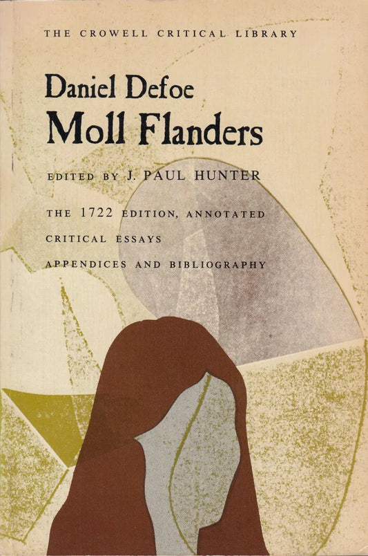 Moll Flanders (Paperback) Daniel Defoe