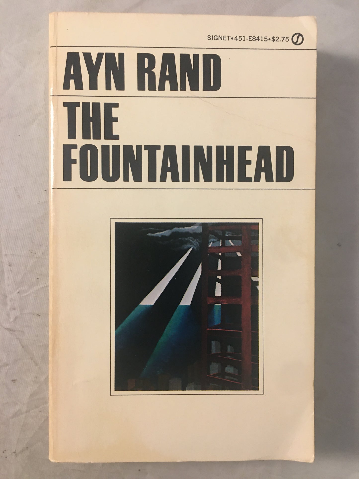The Fountainhead (Paperback) Ayn Rand