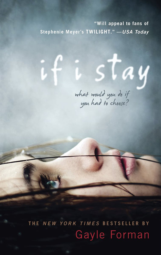 If I Stay (Book 1 of 2) (paperback) Gayle Forman