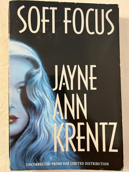 Soft Focus (Paperback) Jayne Ann Krentz