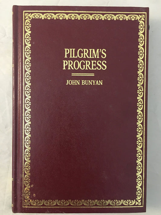 Pilgrim's Progress by John Bunyan (979 Hardcover)