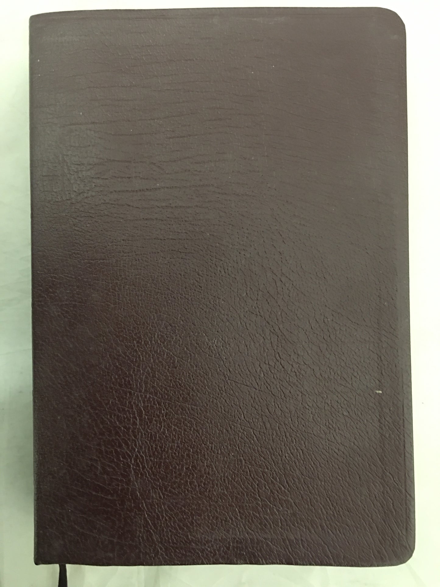 Zondervan Life Application Study Bible NIV (Bonded Leather)