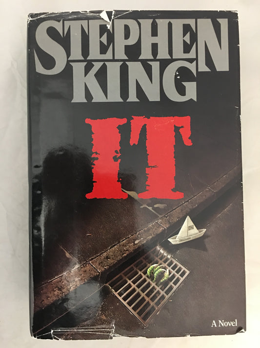 It  by Stephen King (Hardcover)