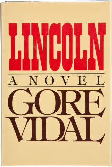 Lincoln - A Novel (Hardcover) Gore Vidal