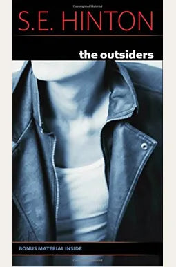 The outsiders (paperback) S. E. Hinton