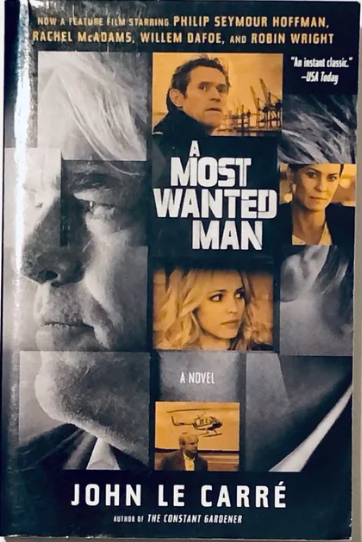 A Most Wanted Man (Paperback) John le Carre