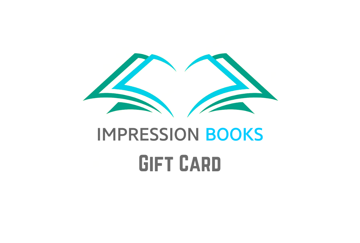 Impression Books Gift Cards