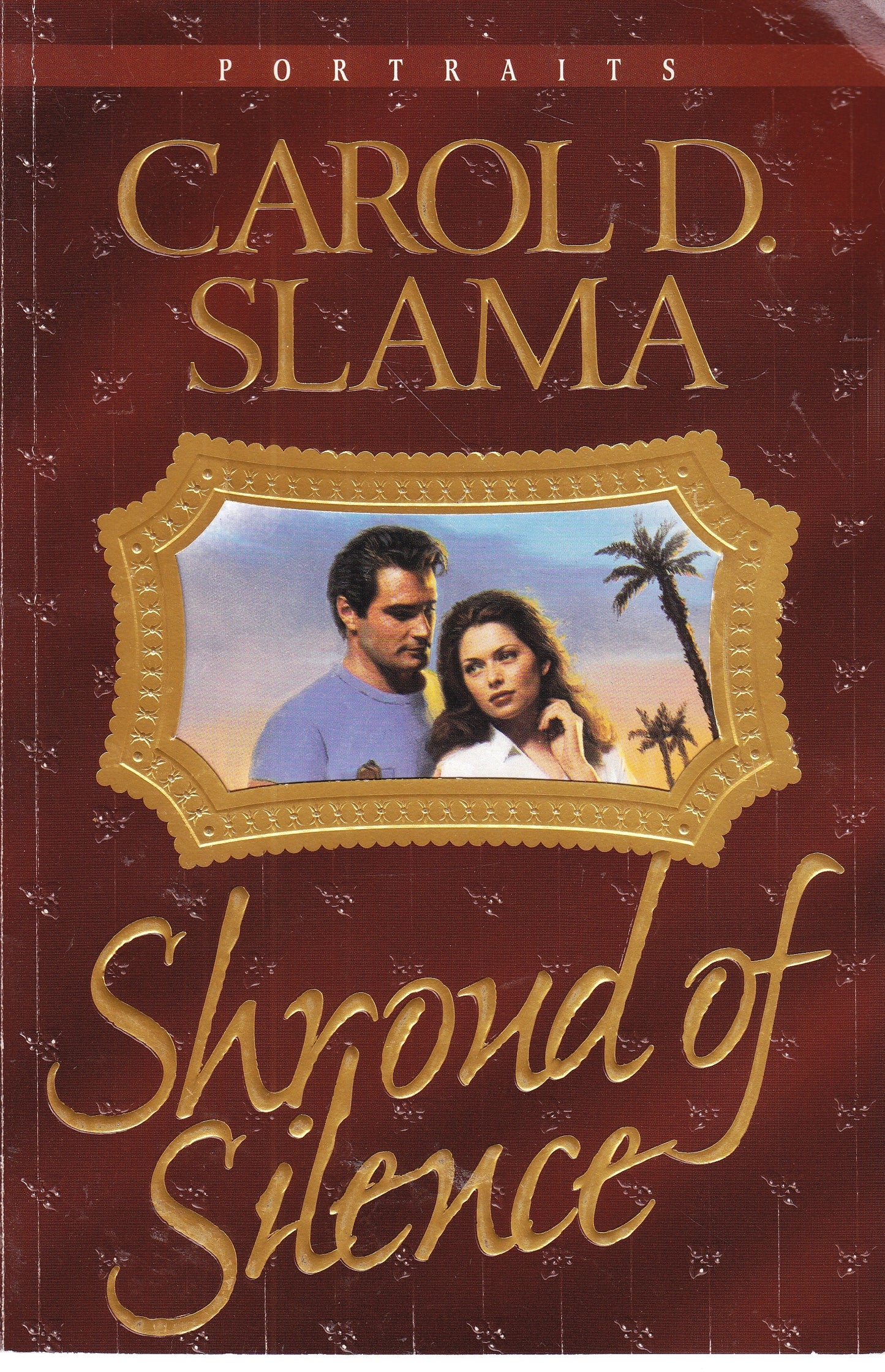 Shroud of Silence (Paperback) Carol D. Slama