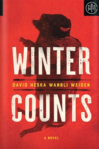 Winter Counts (Hardcover) David Heska Wanbli Weiden