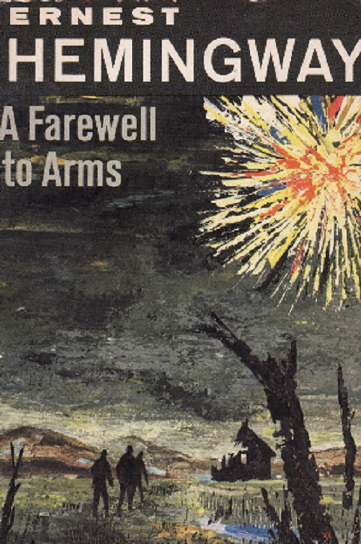 A Farewell to Arms (Paperback) Ernest Hemingway