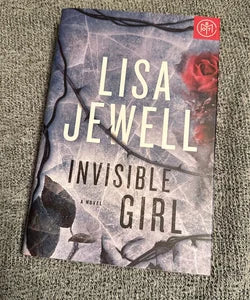 Invisible Girl (Hardcover) Lisa Jewell