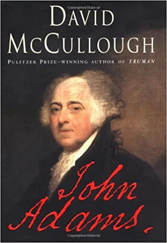 John Adams (Hardcover) David McCullougfh