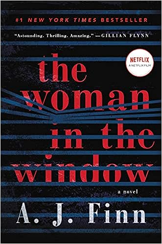 The Woman in the Window (Hardcover) A.J. Finn