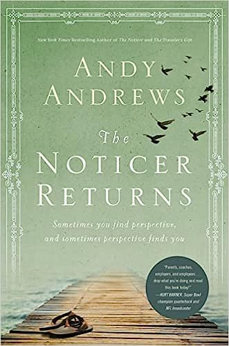 The Noticer Returns (Hardcover) Andy Andrews
