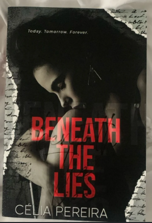 Beneath the Lies (paperback) Celia Pereira