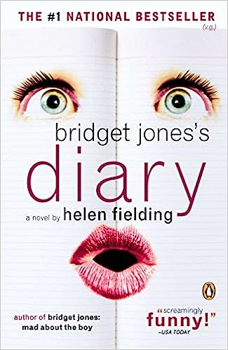 Bridget Jones's Diary (Paperback) Helen Fielding