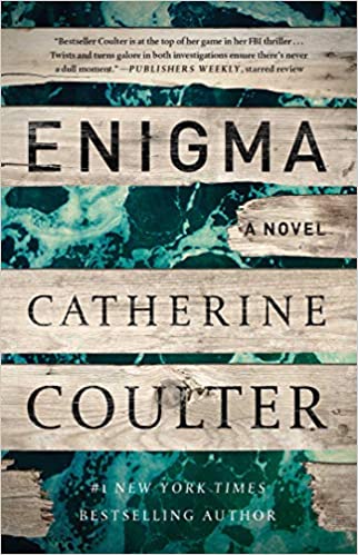 Enigma (Paperback) Catherine Coulter