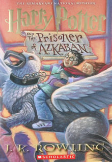 Harry Potter and the Pursoner of Azkaban: Harry Potter Series, Book 3 (Paperback) J.K Rowling