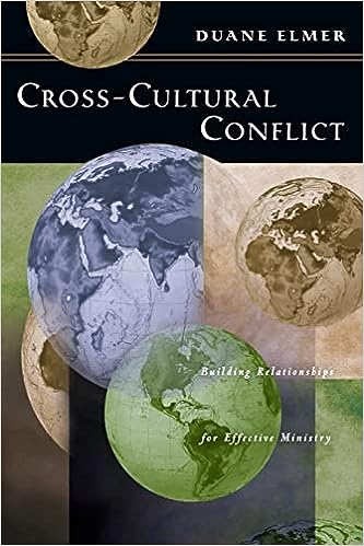 Cross-Cultural Conflict (Paperback) Duane Elmer