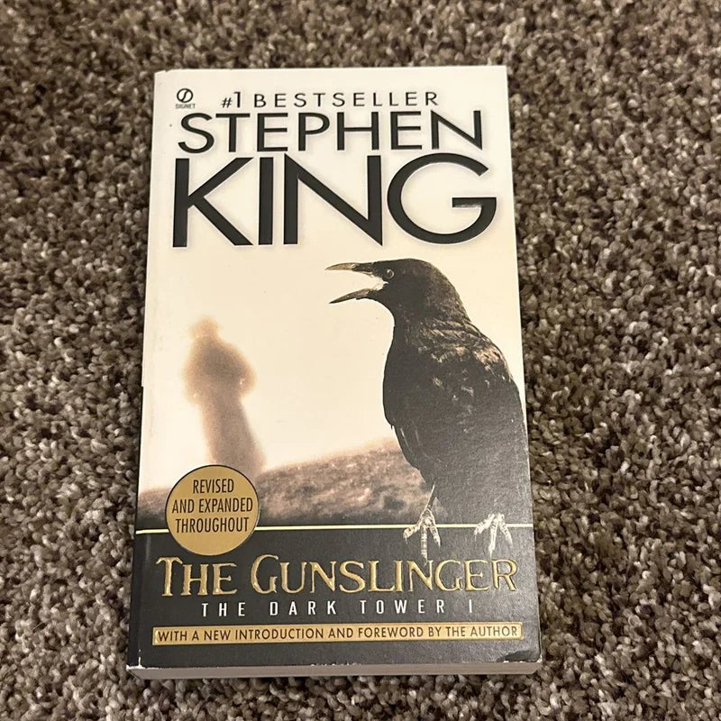 The Gunslinger (Paperback) Stephen King