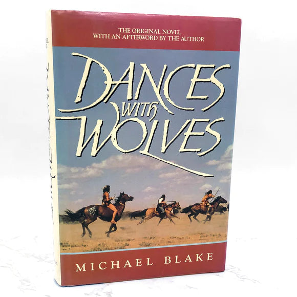 Dances with Wolves (Hardcover) Michael Blake