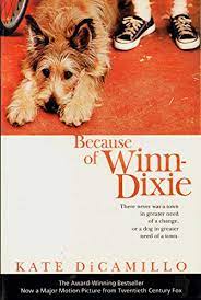 Because of Winn-Dixie (paperback) Kate DiCamillo