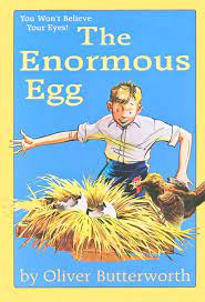 The Enormous Egg (Paperback) Oliver Butterworth