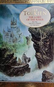 The Fellowship of the Ring (Paperback) J.R.R Tolkien