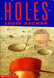Holes (Book 1 of 2) (paperback) Louis Sachar