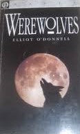 Werewolves (paperback) Elliot O'Donnell