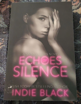 Echoes of Silence (paperback) Indie Black