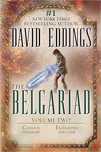 The Belgariad, Vol. 2 (Paperback) David Eddings