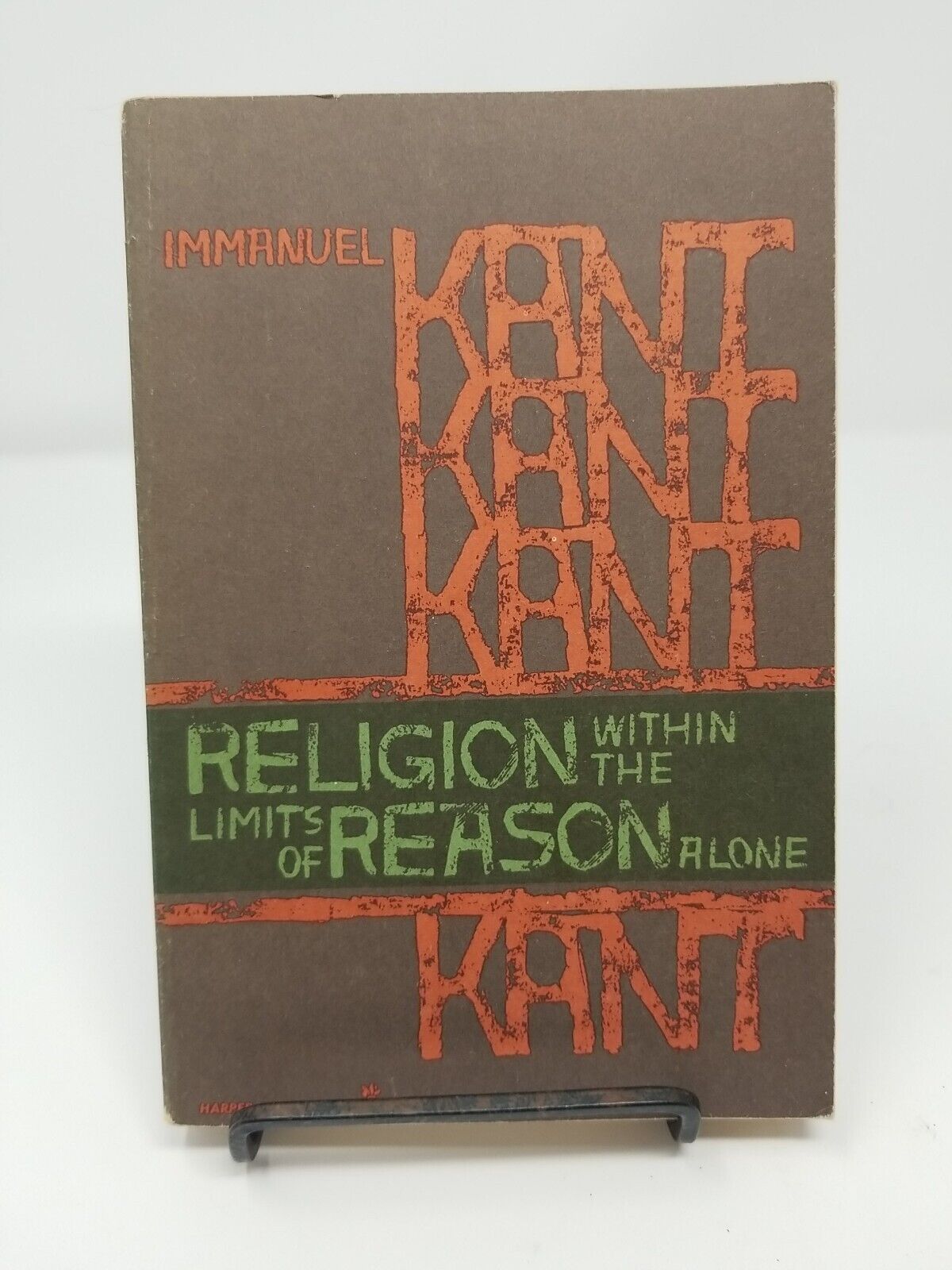 Religion Within The Limits of Reason Alone (Paperback) Immanuel Kant