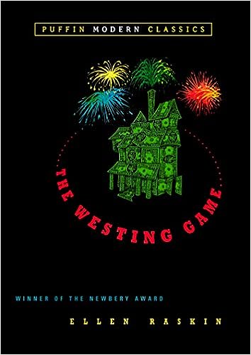 The Westing Game (Paperback) Ellen Raskin