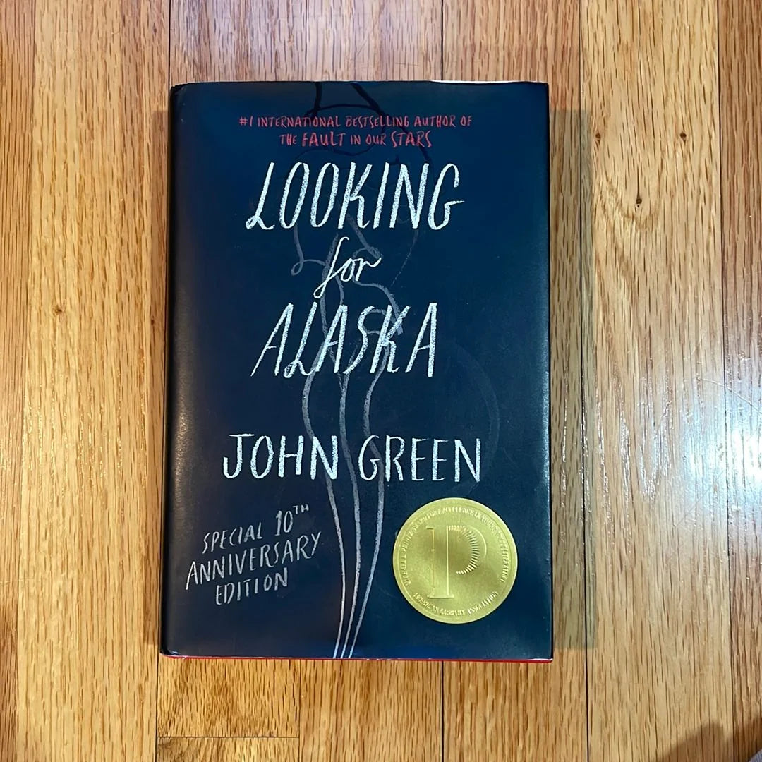 Looking for Alaska (Hardcover) John Green