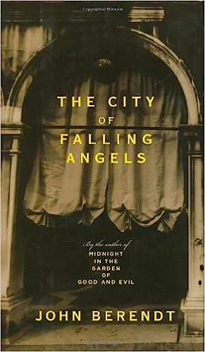 The City of Falling Angels (Hardcover) John Berendt
