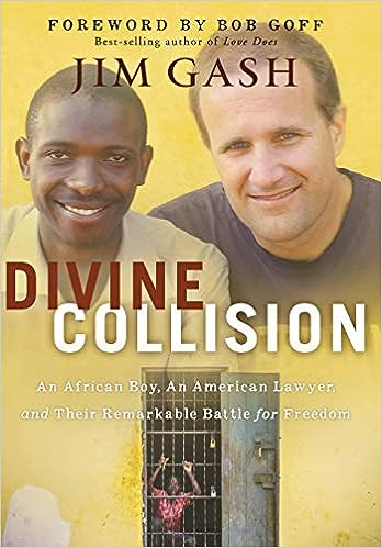 Divine Collision (Hardcover) Jim Gash