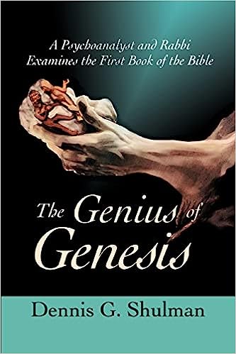 The Genius of Genesis (Paperback) Dennis G. Shulman