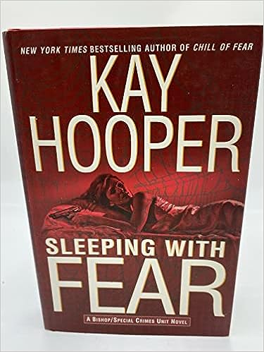 Sleeping with Fear (Hardcover) Kay Hooper