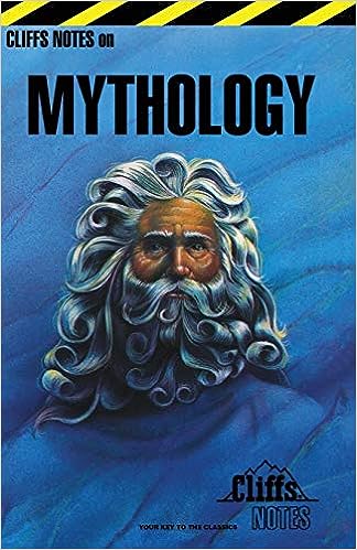 Mythology (Cliffs Notes) (Paperback)
