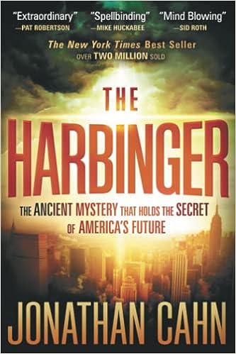 The Harbinger (Paperback) Jonathan Cahn