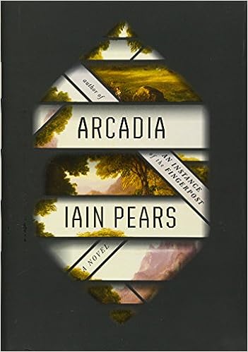 Arcadia (Hardcover) Iain Pears