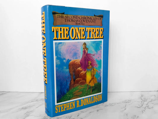 The One Tree: The Second Chronicles of Thomas Covenant, Book 2 (Hardcover) Stephen R. Donaldson
