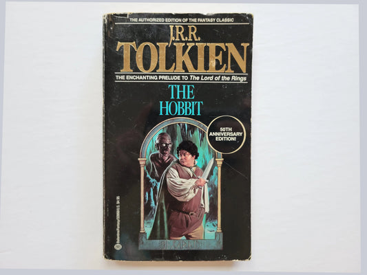 The Hobbit (Paperback) J. R. R. Tolkien