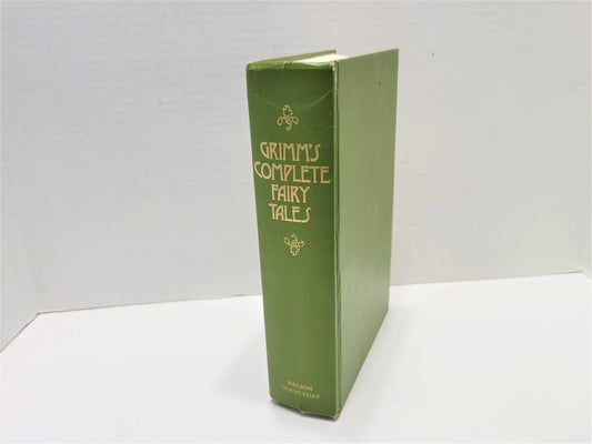 Grimm's Complete Fairy Tales (Hardback) Jacob Grimm, Wilhelm Grim