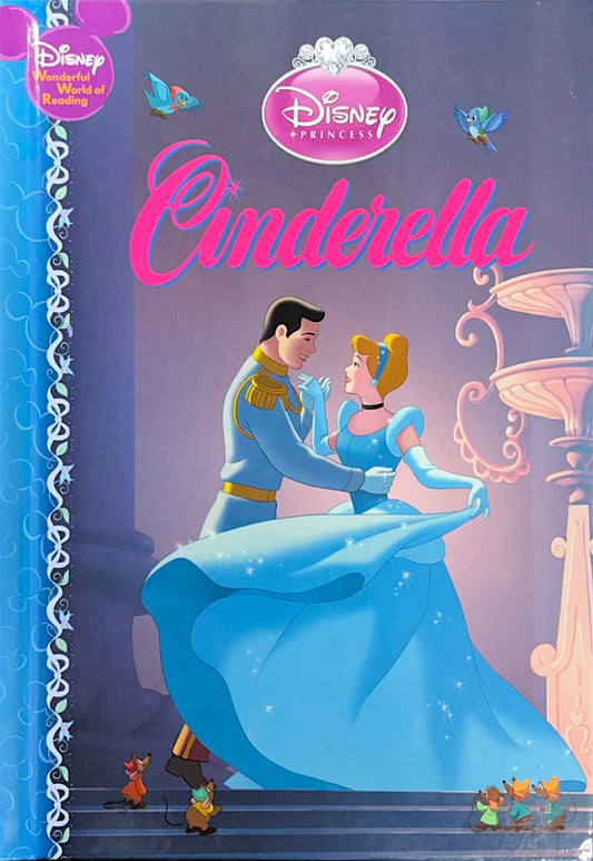 Cinderella Disney Princess Early Moments (Hardcover) Cynthia Stierle