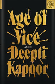 Age of Vice (Hardcover) Deepit Kapoor